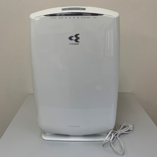ダイキン　加湿空気清浄機　ACK55N-W
