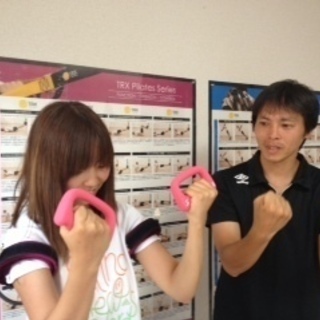 加圧×TRX×お尻トレーニングで引き締め＆姿勢改善＆ヒップアップの美ボディへの画像