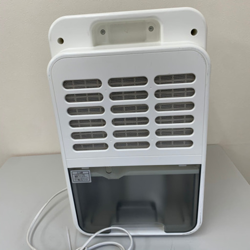 アイリスオーヤマ EJC-65 除湿機