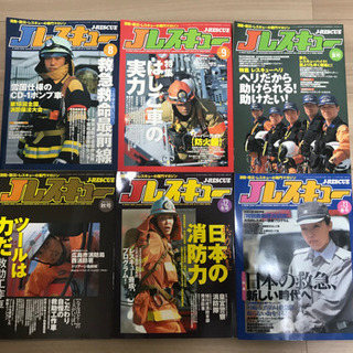 J•レスキュー( Vol.2〜38+おまけ4冊)の画像