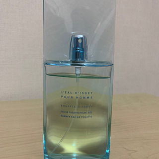 ♪中古品♪ 香水　ロードゥ　イッセイ　プールオム