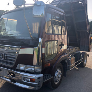 NOX.PM適合！4トンダンプ！H16年UDコンドル！日野レンジャー、いすゞフォワード の画像