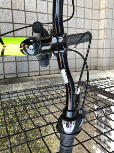 キャノンデール キッズバイク 24インチ