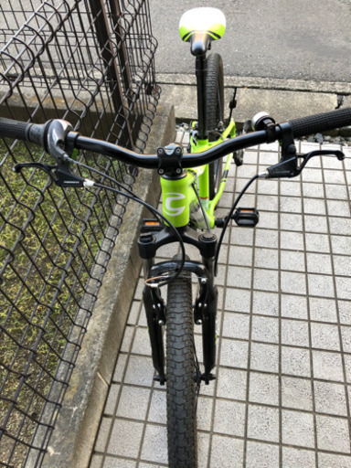 キャノンデール キッズバイク 24インチ