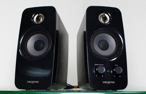 Creative ステレオスピーカー Inspire T10 IN-T10