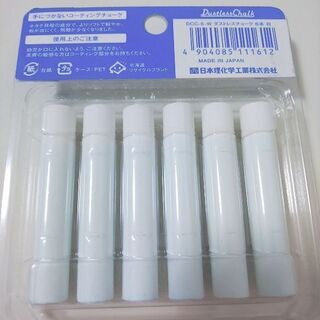 【安全／ホタテ貝殻配合】 エコ チョーク (No.201)  ※他300点出品予定の画像