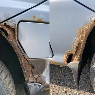 （３日まで商談中!!）サンバー４ＷＤ!!車検付きで絶好調も部品取りで!!の画像
