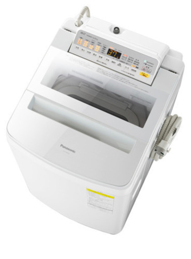 【6月末受取希望】Panasonic 洗濯乾燥機　NA-FW80S5