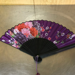 【新古品】 ♧扇子1