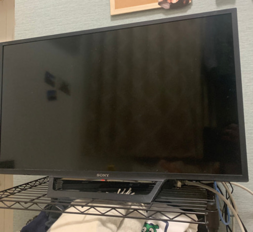 32型　SONY テレビ