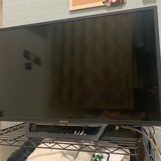 32型　SONY テレビ
