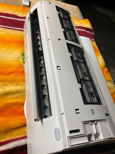 コロナエアコン工事費込み