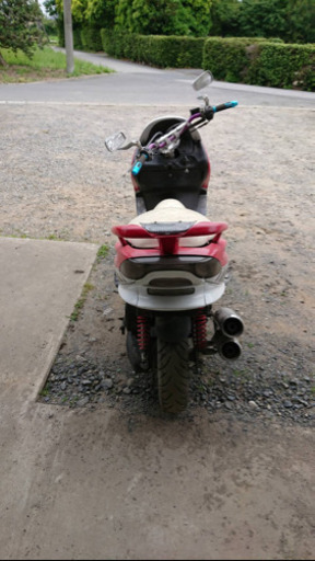 マジェスティ 125 FI