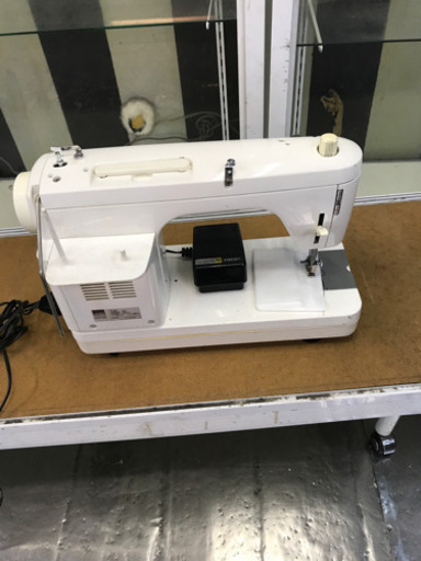 JUKI 工業用ミシン