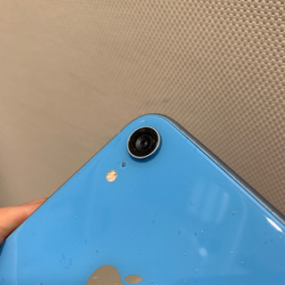iPhoneXRのカメラレンズとアウトカメラ交換もできます！