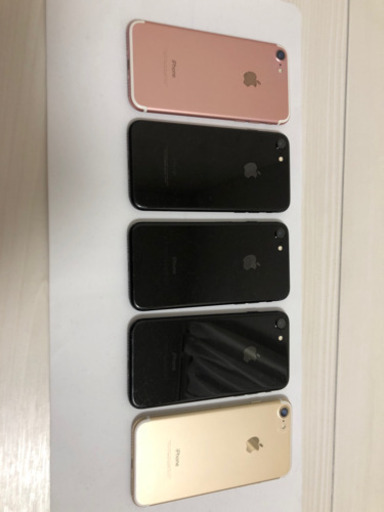 iPhone7 まとめ売り