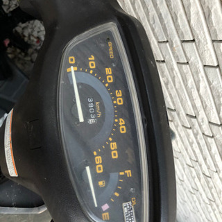 原付　ジャンク　一旦受付停止します