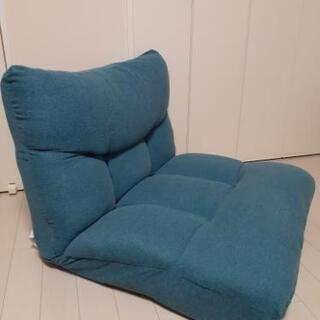 [決まりました]★ニトリ★ポケットコイル座椅子の画像