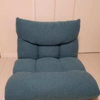 [決まりました]★ニトリ★ポケットコイル座椅子