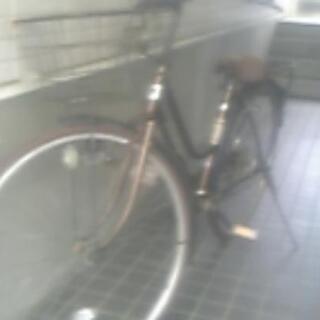 自転車 【受渡先決定】