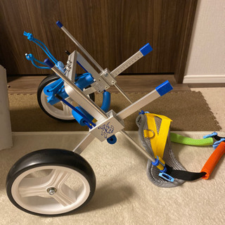 新品！犬の車椅子