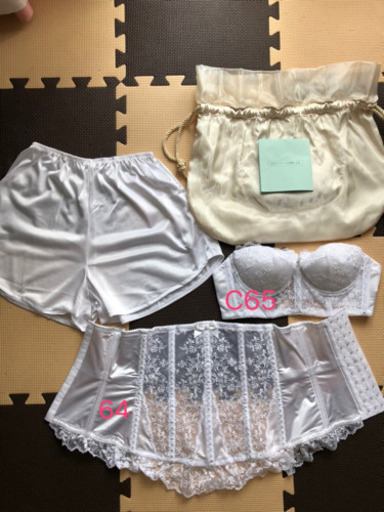 ブライダルインナー　セモアブライダル