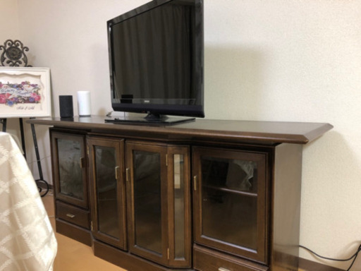 [最終値下げです☆] カリモク サイドボード/テレビ台