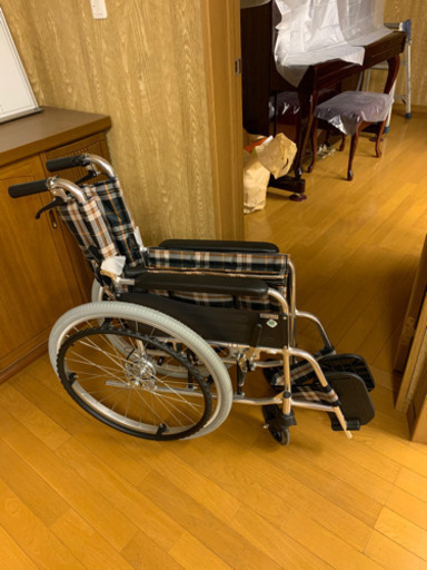 美品介護車椅子　大幅値下げ