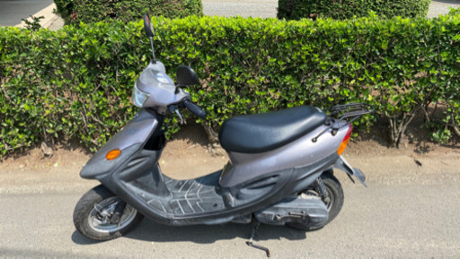 ヤマハ bj 原付 50cc YAMAHA