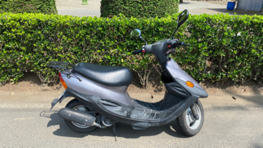 ヤマハ bj 原付 50cc YAMAHA