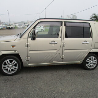 14年最終型ネイキッド4WD、AT、格安の画像