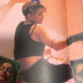 マドンナ 映画のパンフレット 中古の画像