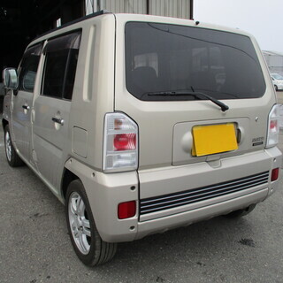 14年最終型ネイキッド4WD、AT、格安の画像