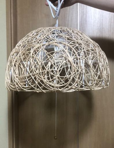美品 北欧ペンダントライト