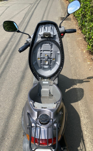 ヤマハ bj 原付 50cc YAMAHA