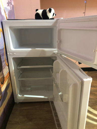 美品　冷蔵庫
