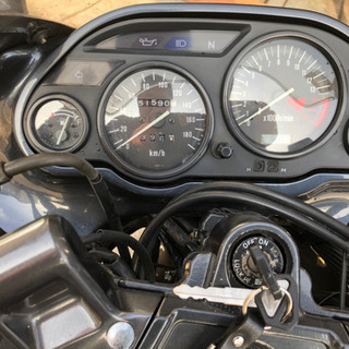 ZZR400の画像