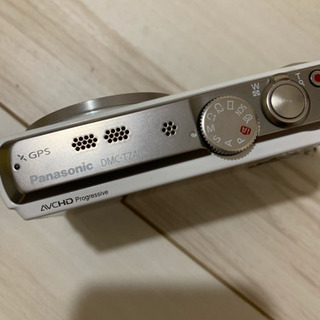 値下げしました！デジカメ パナソニックDMC-TZ406の画像