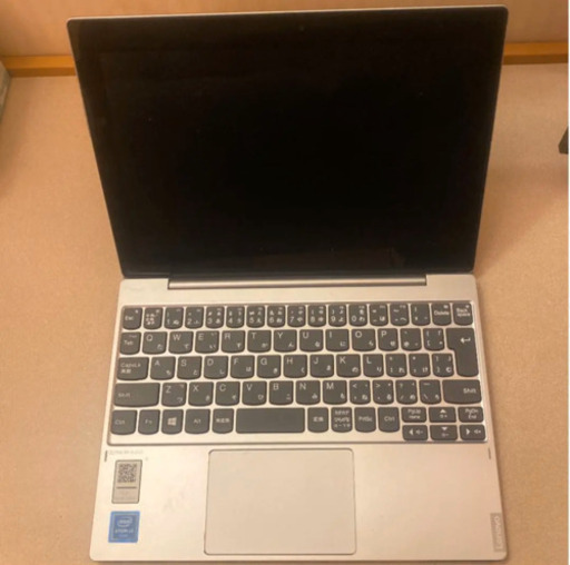 LENOVO MIIX 320-10ICR 80XF タブレットパソコン