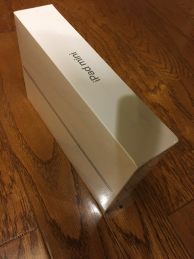 新品！未開封！　iPad mini Wi-Fi 64GB
