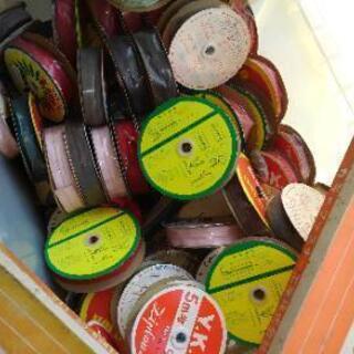 業者様歓迎　一般の方も　ファスナー　リボン　　あります　大量　代理出品の画像