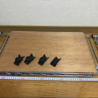 ステンレスラック　一段分