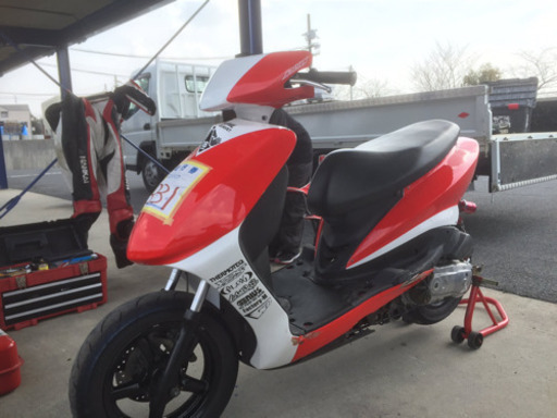 【交換希望】シグナス レーサー 横型4mini と交換してください