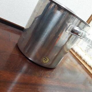 🌟美品🌟寸胴? 保管器? 22cm　8ﾘｯﾀｰの画像