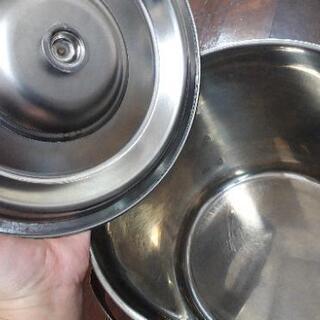 🌟美品🌟寸胴? 保管器? 22cm　8ﾘｯﾀｰの画像