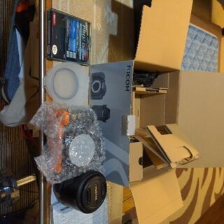 PENTAX K-s2 18-135の画像