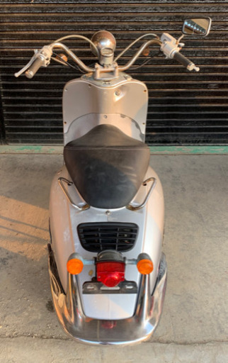 HONDA    ジョーカー　書類あり　ボロ　ベース・部品取り　ジャンク　現状