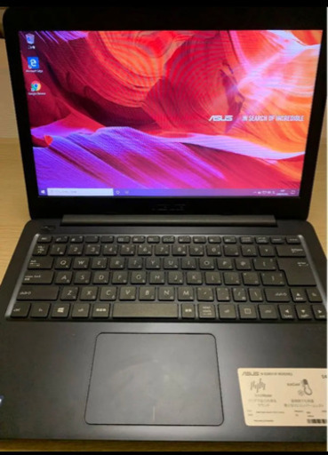 6/8までの限定　ASUS ノートパソコン 2019年発売モデル