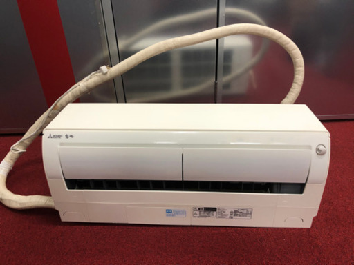 お譲り先が決まりました。【三菱電機/MITSUBISHI】霧ヶ峰 ルームエアコン ～6畳/2.2kw MSZ-EX22E3-W 2015年