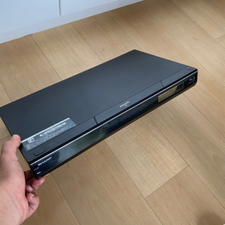 【みかん】SHARP Blu-rayレコーダー 1TB 3チューナー シャープ 1TB 3チューナー AQUOS ブルーレイレコーダー